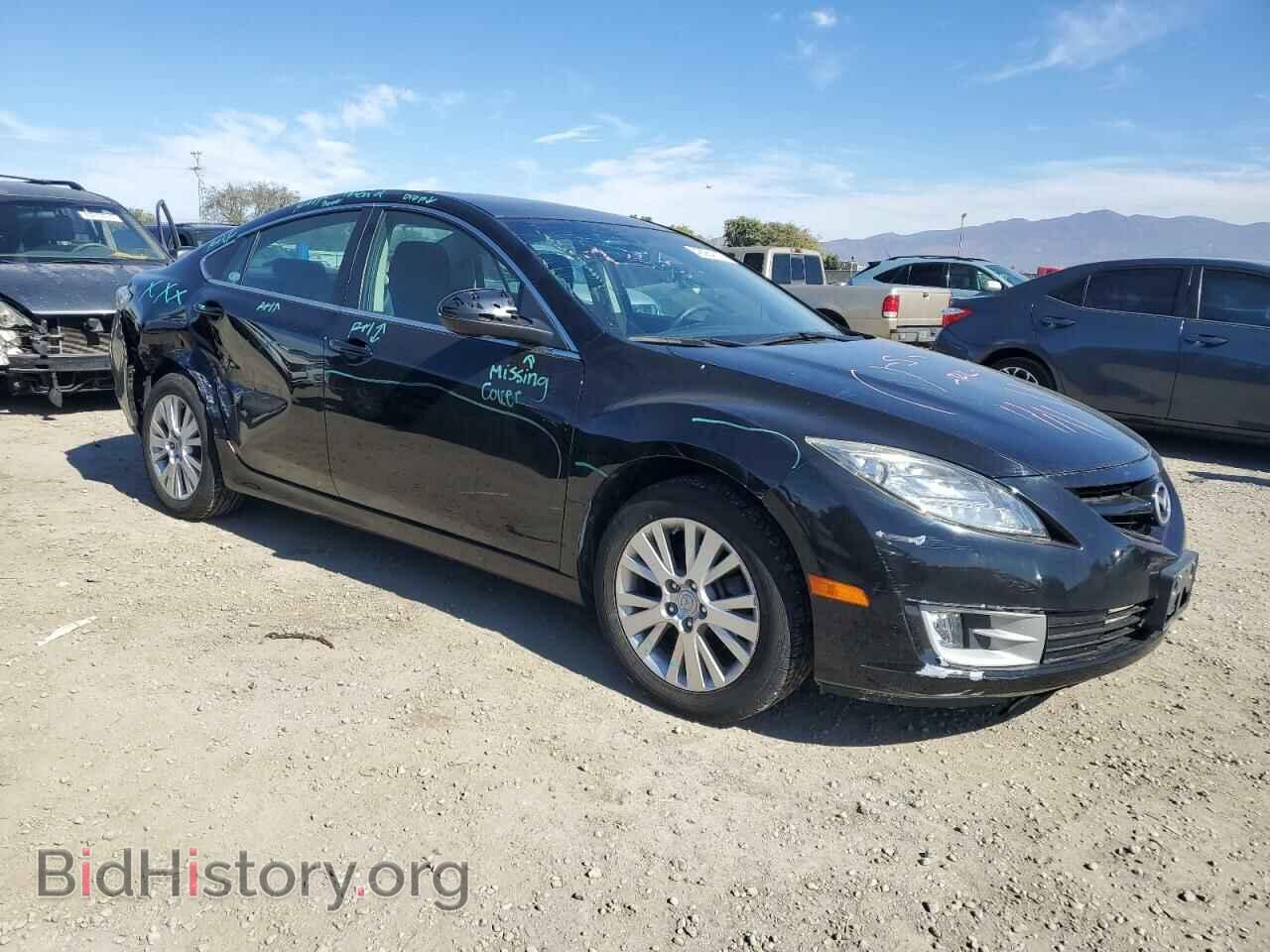 2010 MAZDA 6 - VIN: 1YVHZ8CH5A5M41064 - Фото 4