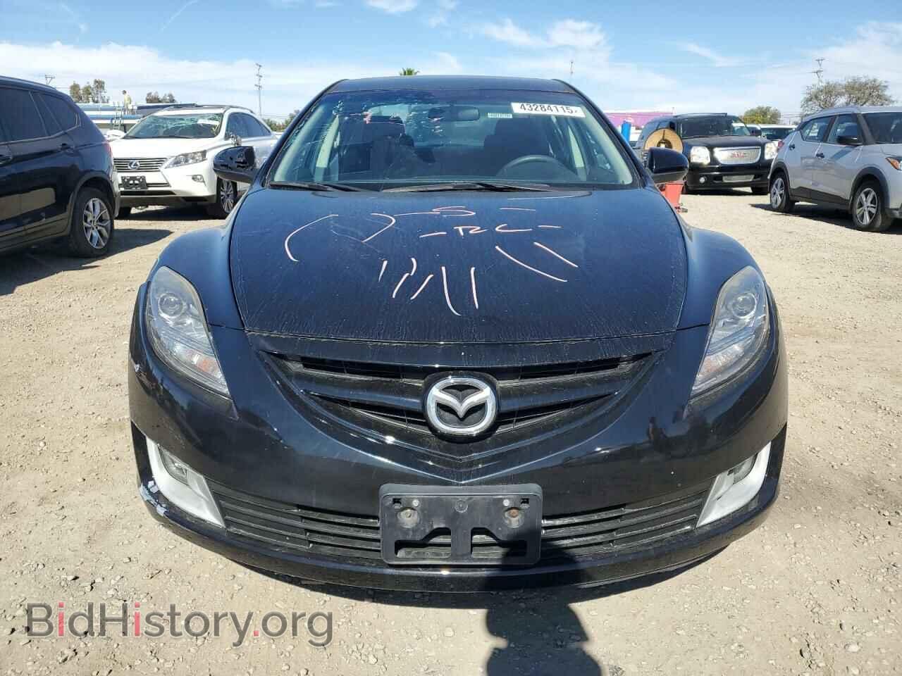 2010 MAZDA 6 - VIN: 1YVHZ8CH5A5M41064 - Фото 5