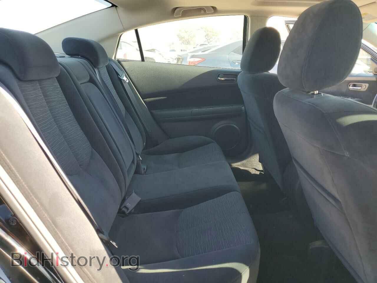 2010 MAZDA 6 - VIN: 1YVHZ8CH5A5M41064 - Фото 10