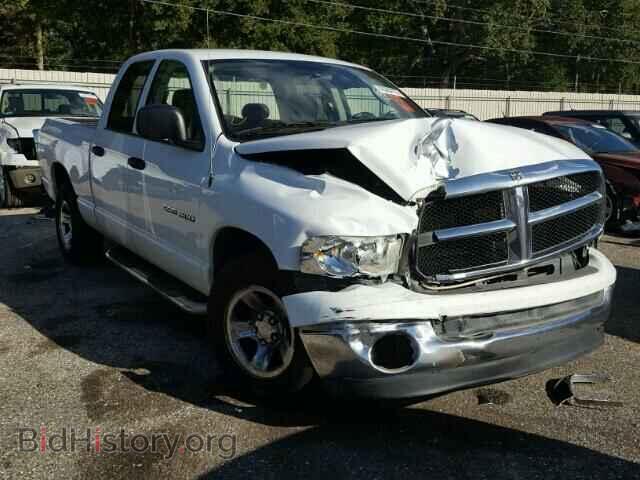 Фотография 1D7HA18N85S123116 - DODGE RAM 1500 2005