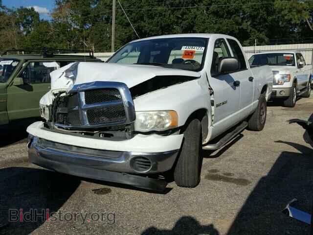 2005 DODGE RAM 1500 - VIN: 1D7HA18N85S123116 - Фото 2