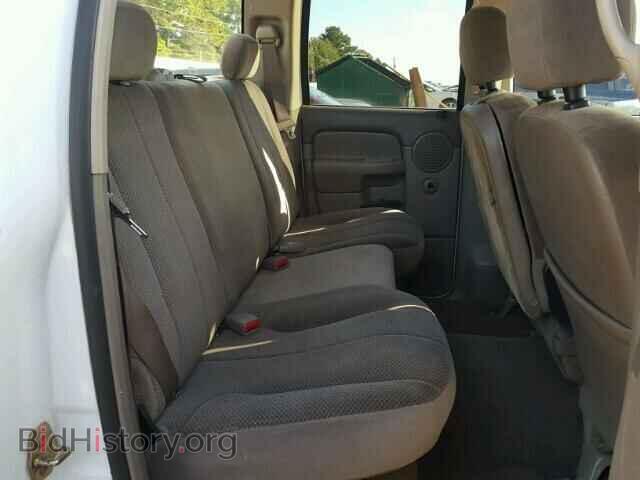 2005 DODGE RAM 1500 - VIN: 1D7HA18N85S123116 - Фото 6