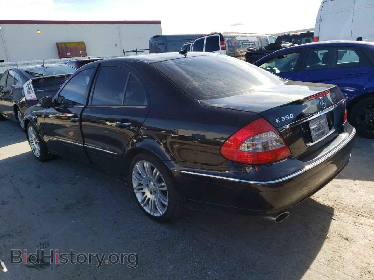 2007 MERCEDES-BENZ E-CLASS - VIN: WDBUF56X17B090449 - Фото 2