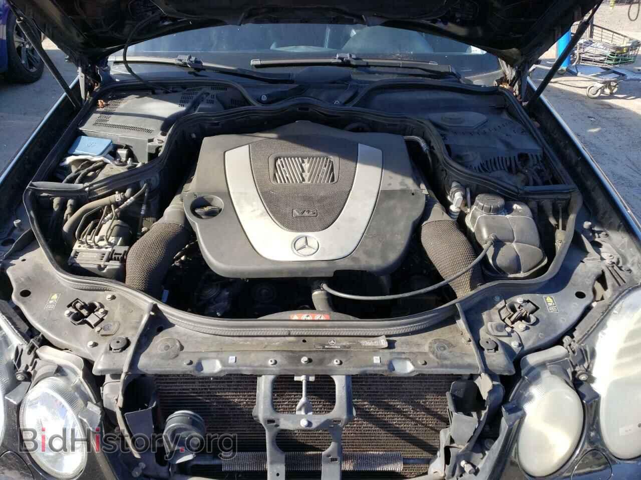 2007 MERCEDES-BENZ E-CLASS - VIN: WDBUF56X17B090449 - Фото 11