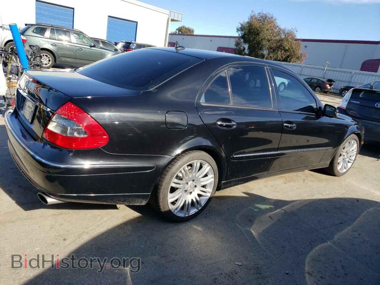 2007 MERCEDES-BENZ E-CLASS - VIN: WDBUF56X17B090449 - Фото 3