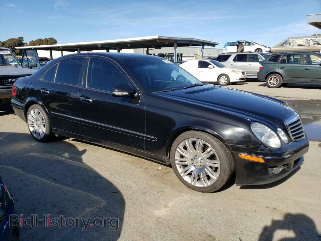 2007 MERCEDES-BENZ E-CLASS - VIN: WDBUF56X17B090449 - Фото 4
