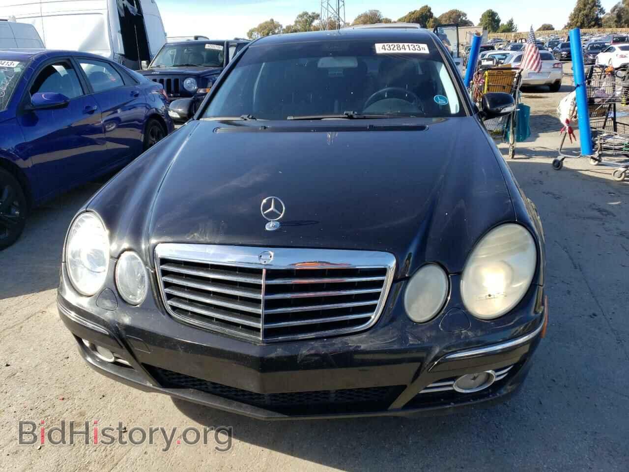 2007 MERCEDES-BENZ E-CLASS - VIN: WDBUF56X17B090449 - Фото 5