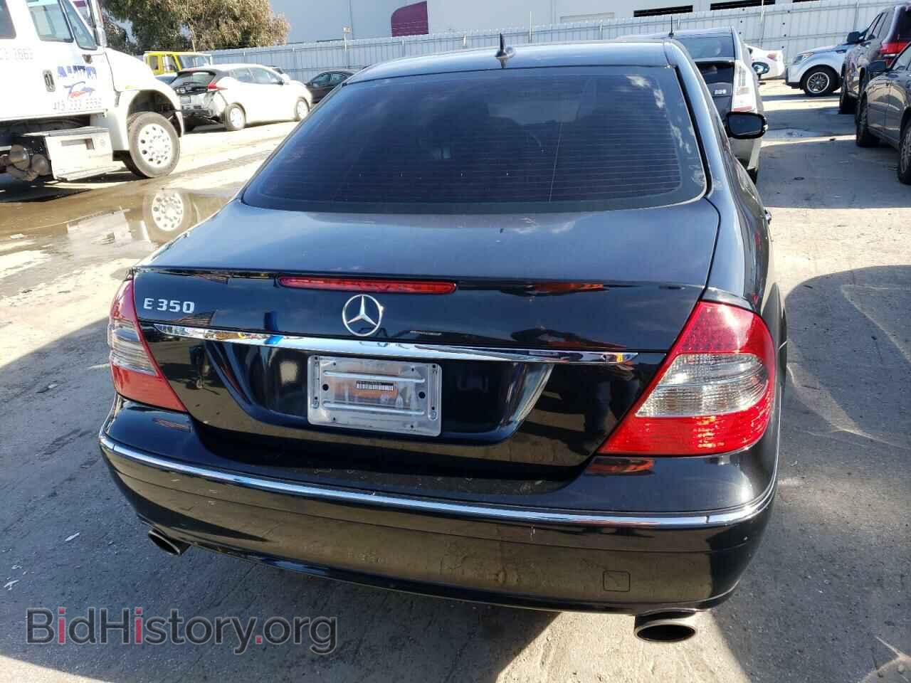 2007 MERCEDES-BENZ E-CLASS - VIN: WDBUF56X17B090449 - Фото 6