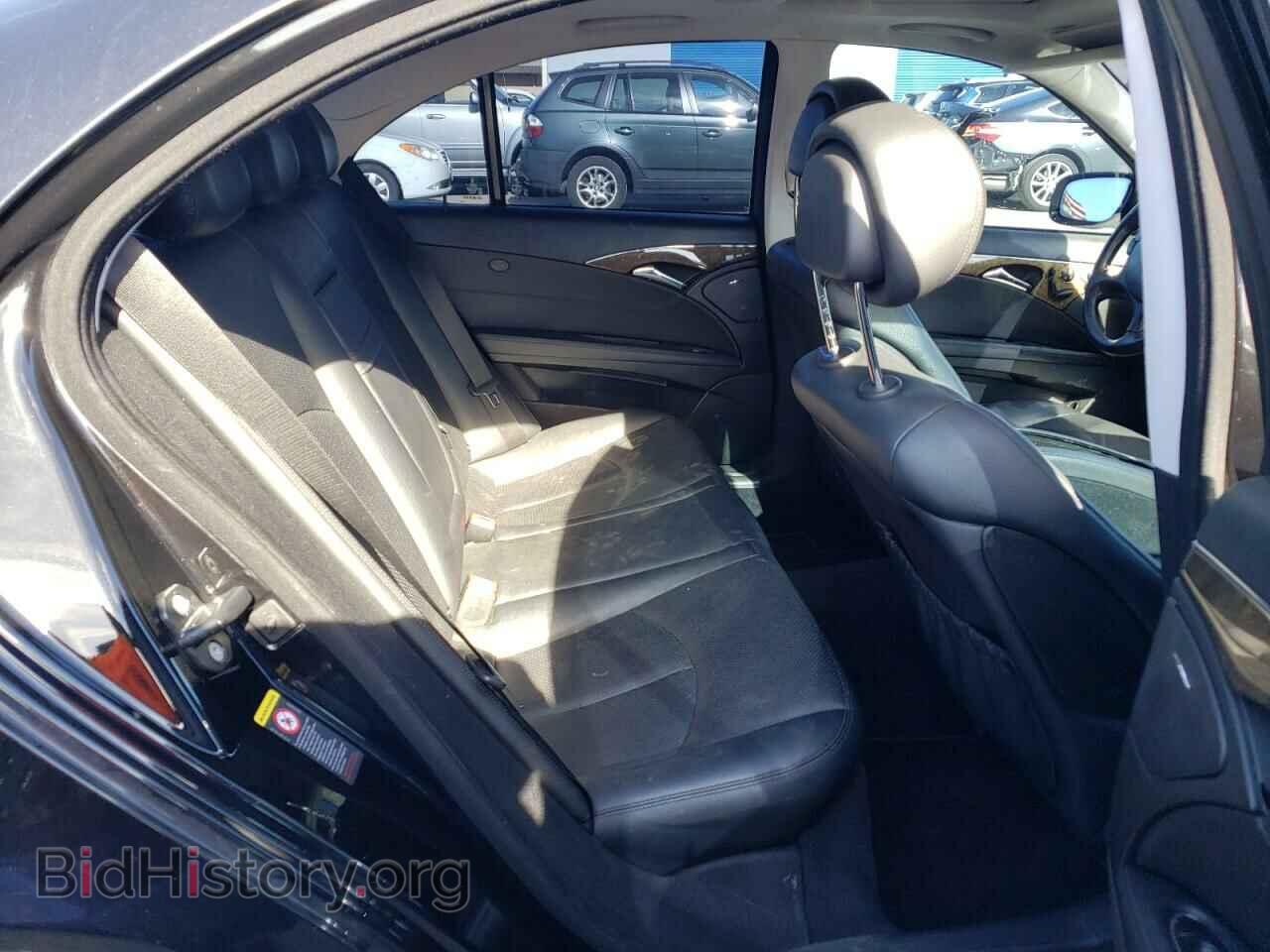 2007 MERCEDES-BENZ E-CLASS - VIN: WDBUF56X17B090449 - Фото 10