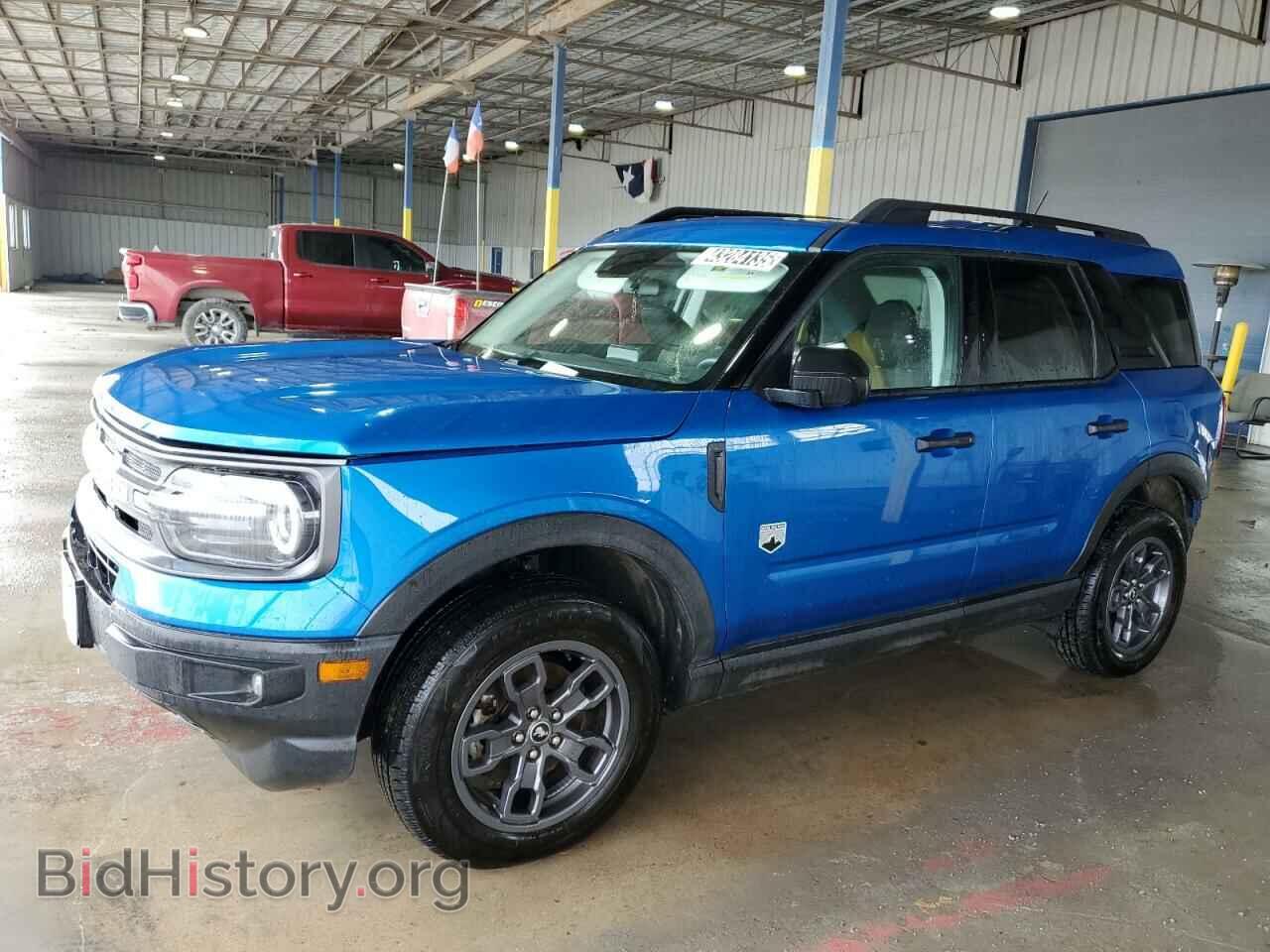 Photo 3FMCR9B63NRD47561 - FORD BRONCO 2022