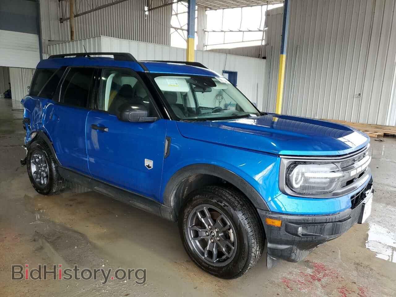 2022 FORD BRONCO - VIN: 3FMCR9B63NRD47561 - Фото 4