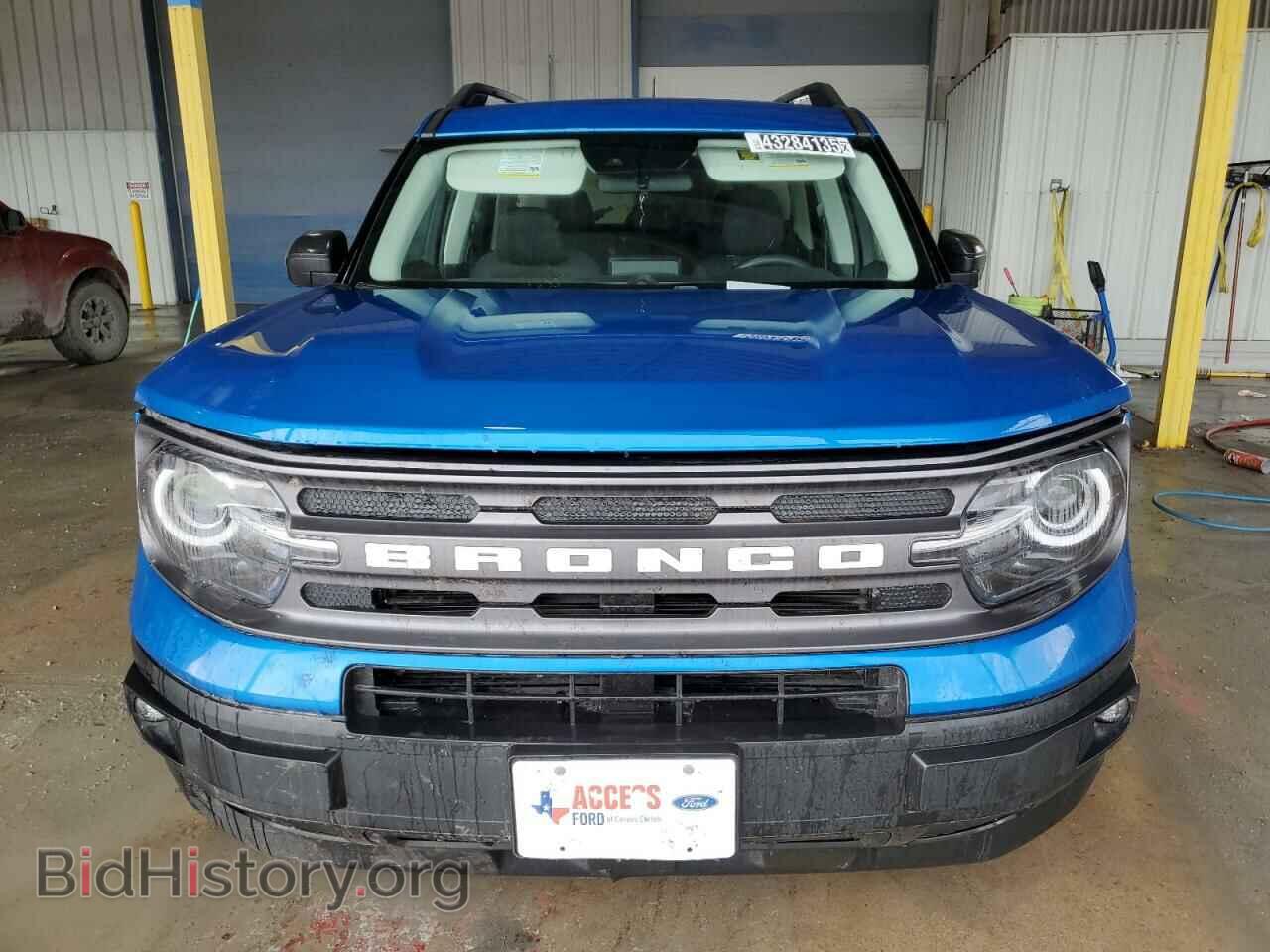 2022 FORD BRONCO - VIN: 3FMCR9B63NRD47561 - Фото 5