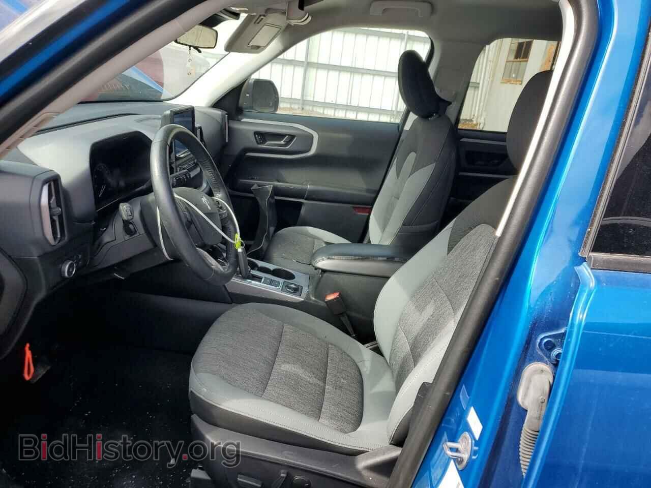 2022 FORD BRONCO - VIN: 3FMCR9B63NRD47561 - Фото 7