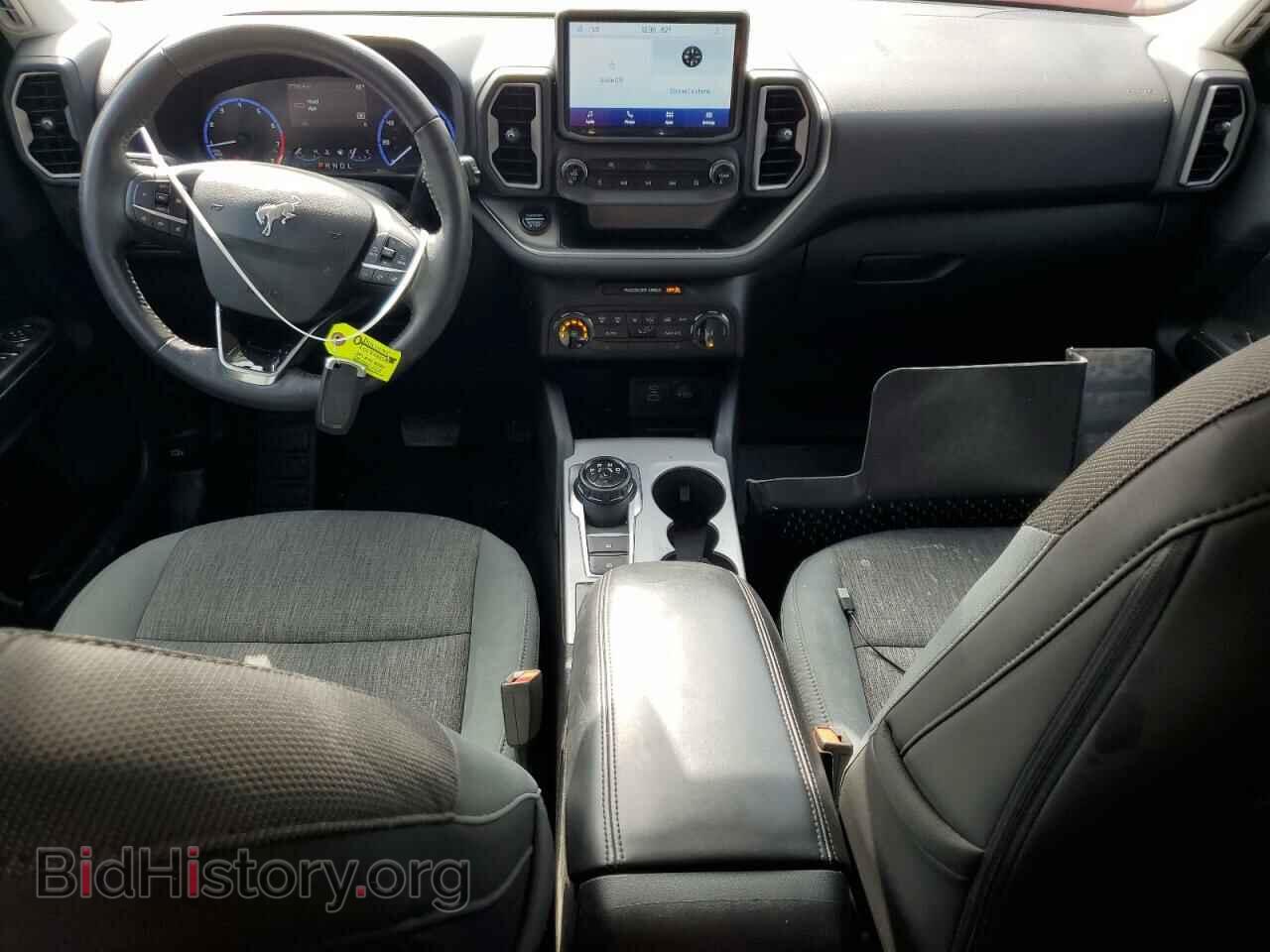 2022 FORD BRONCO - VIN: 3FMCR9B63NRD47561 - Фото 8
