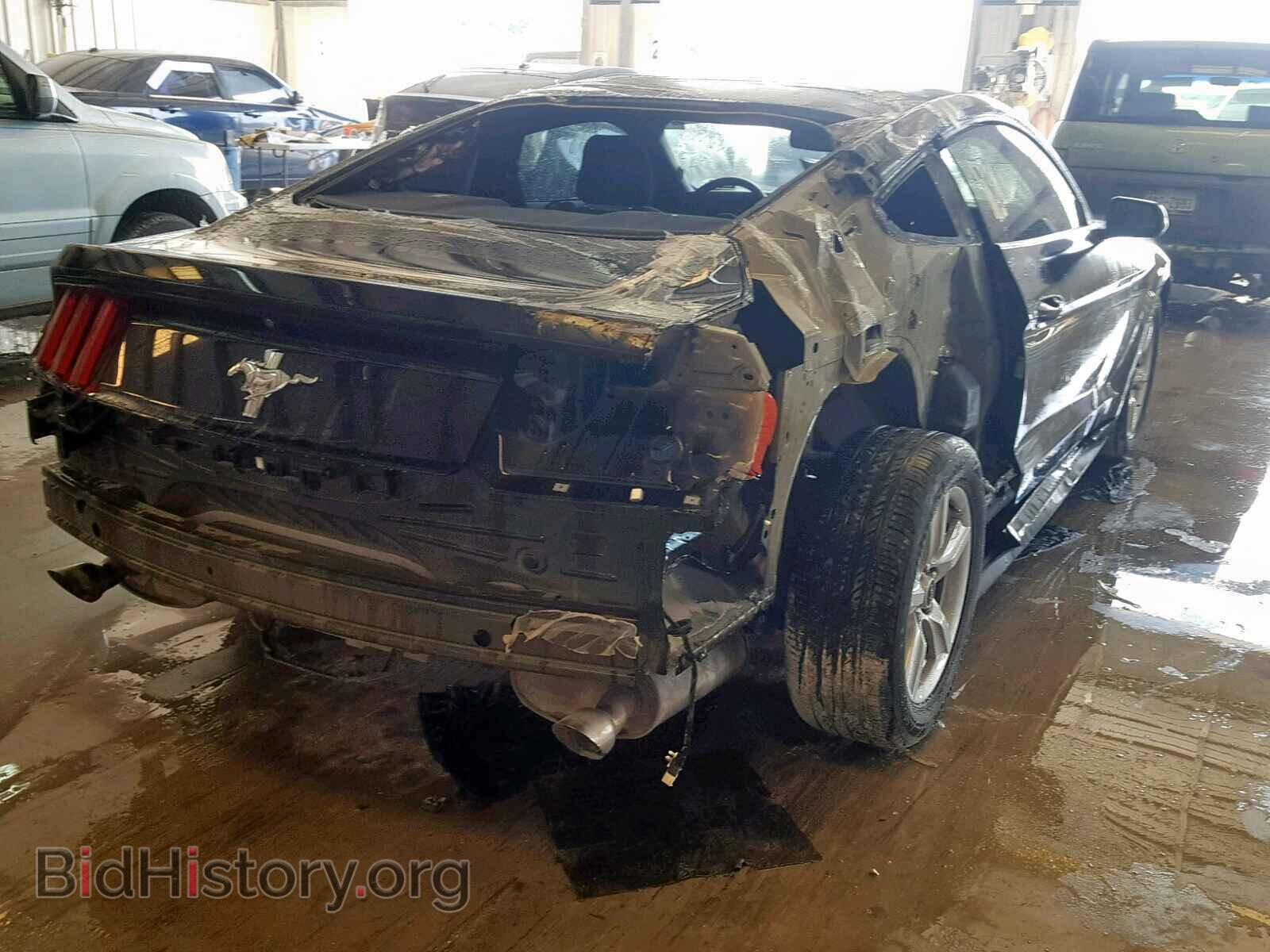 2016 FORD MUSTANG - VIN: 1FA6P8AM8G5260333 - Фото 4
