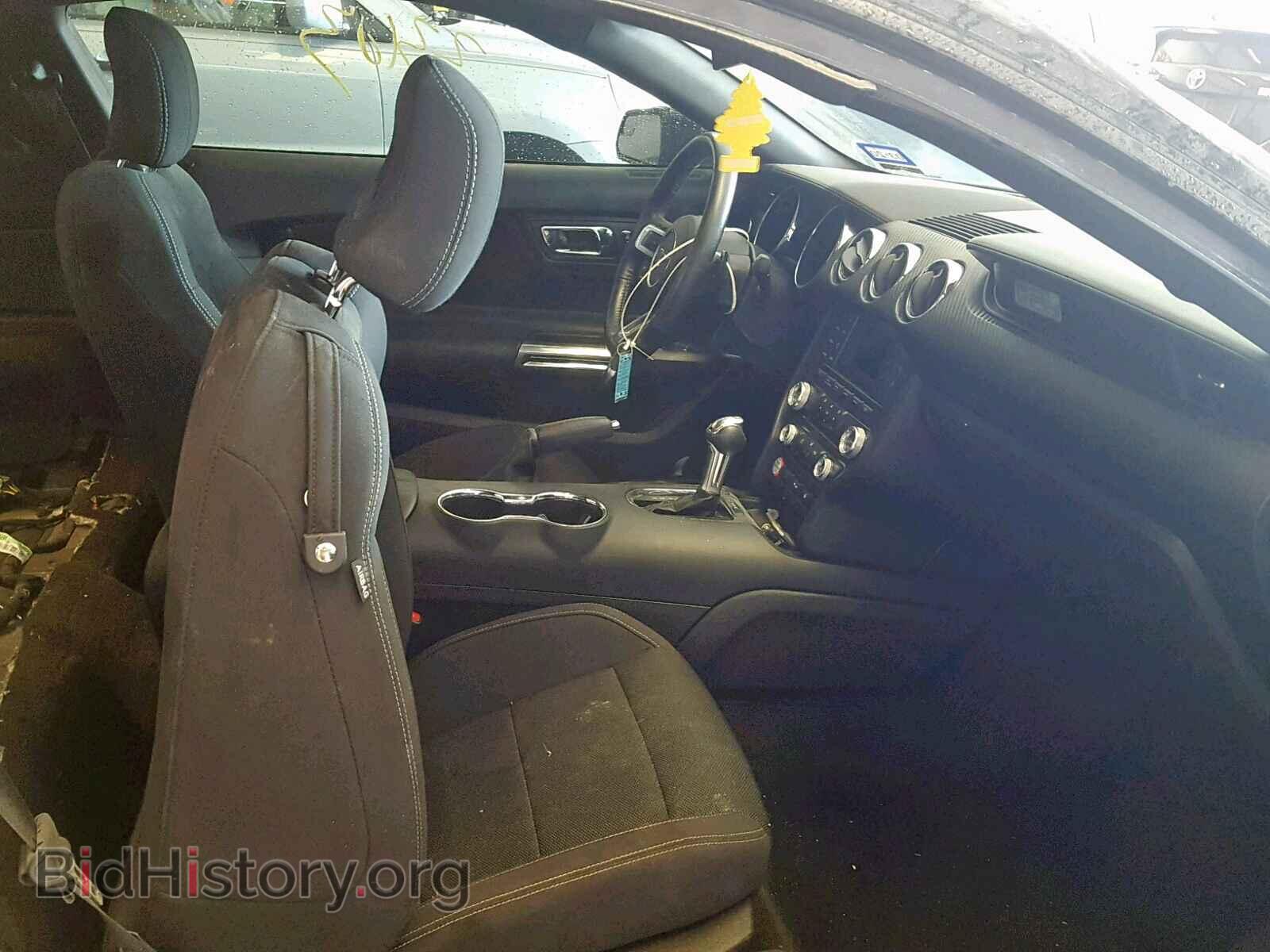 2016 FORD MUSTANG - VIN: 1FA6P8AM8G5260333 - Фото 5