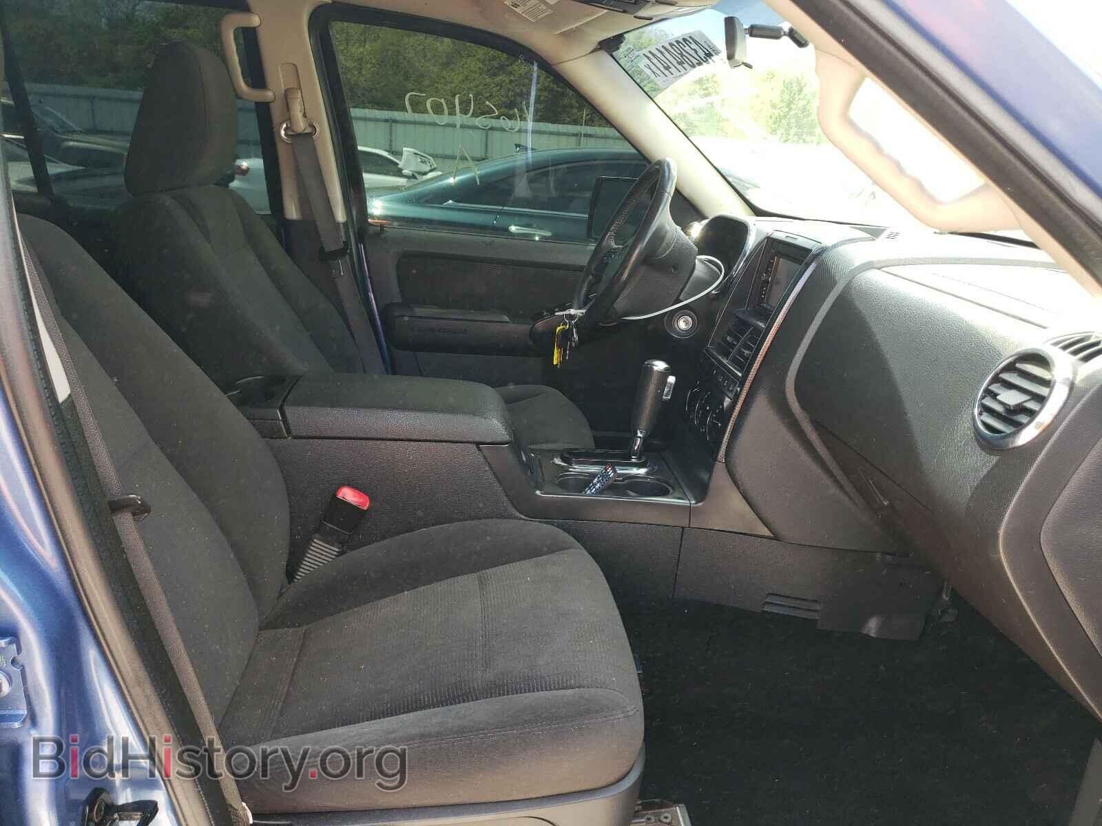 2009 FORD EXPLORER - VIN: 1FMEU73E49UA34518 - Фото 5