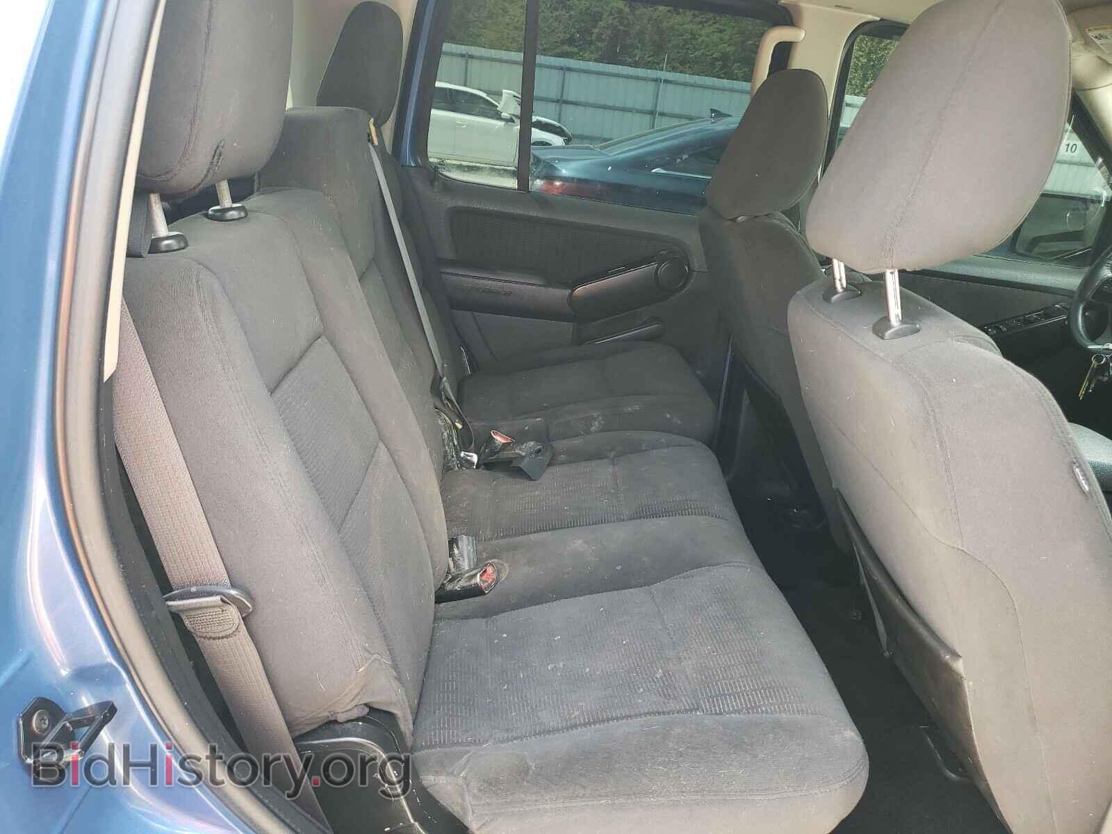 2009 FORD EXPLORER - VIN: 1FMEU73E49UA34518 - Фото 6