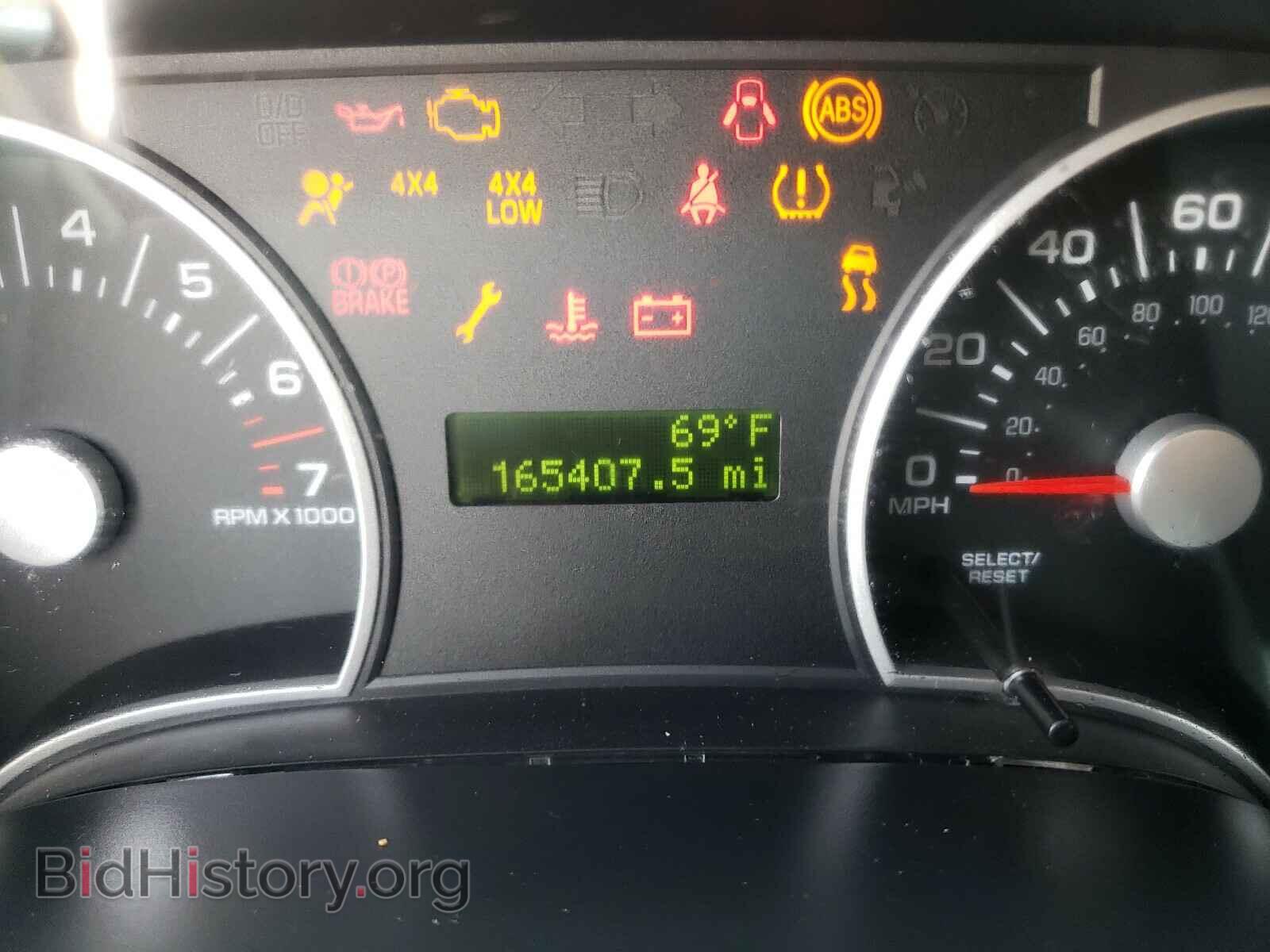 2009 FORD EXPLORER - VIN: 1FMEU73E49UA34518 - Фото 8