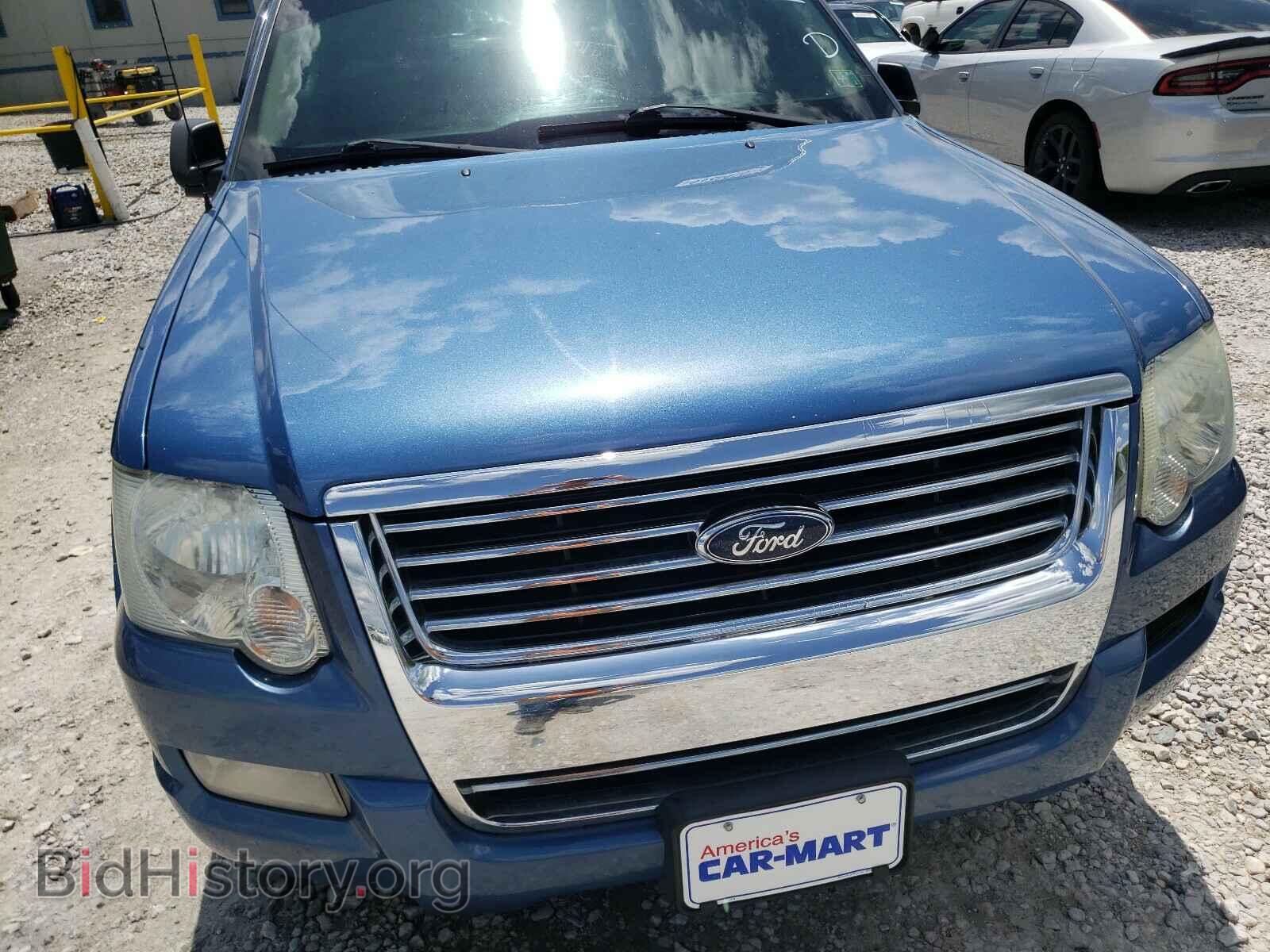 2009 FORD EXPLORER - VIN: 1FMEU73E49UA34518 - Фото 9