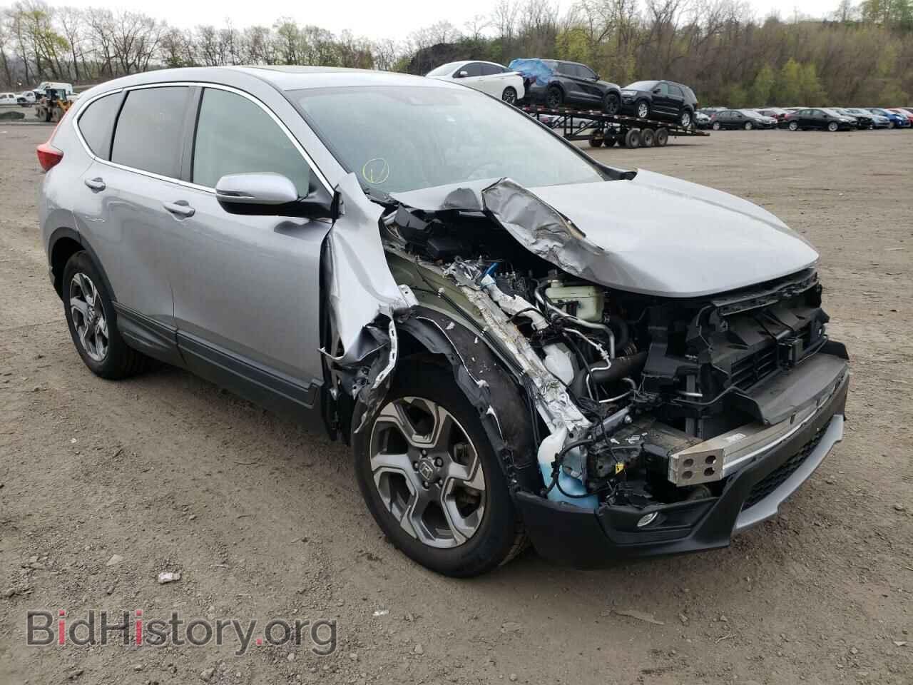 Photo 5J6RW2H88JA002113 - HONDA CRV 2018