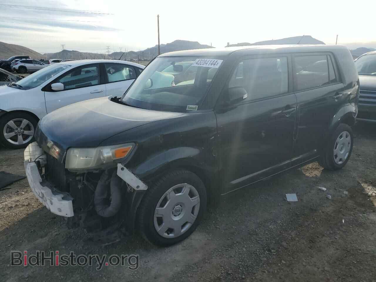 Photo JTLZE4FE9CJ002304 - TOYOTA SCION 2012