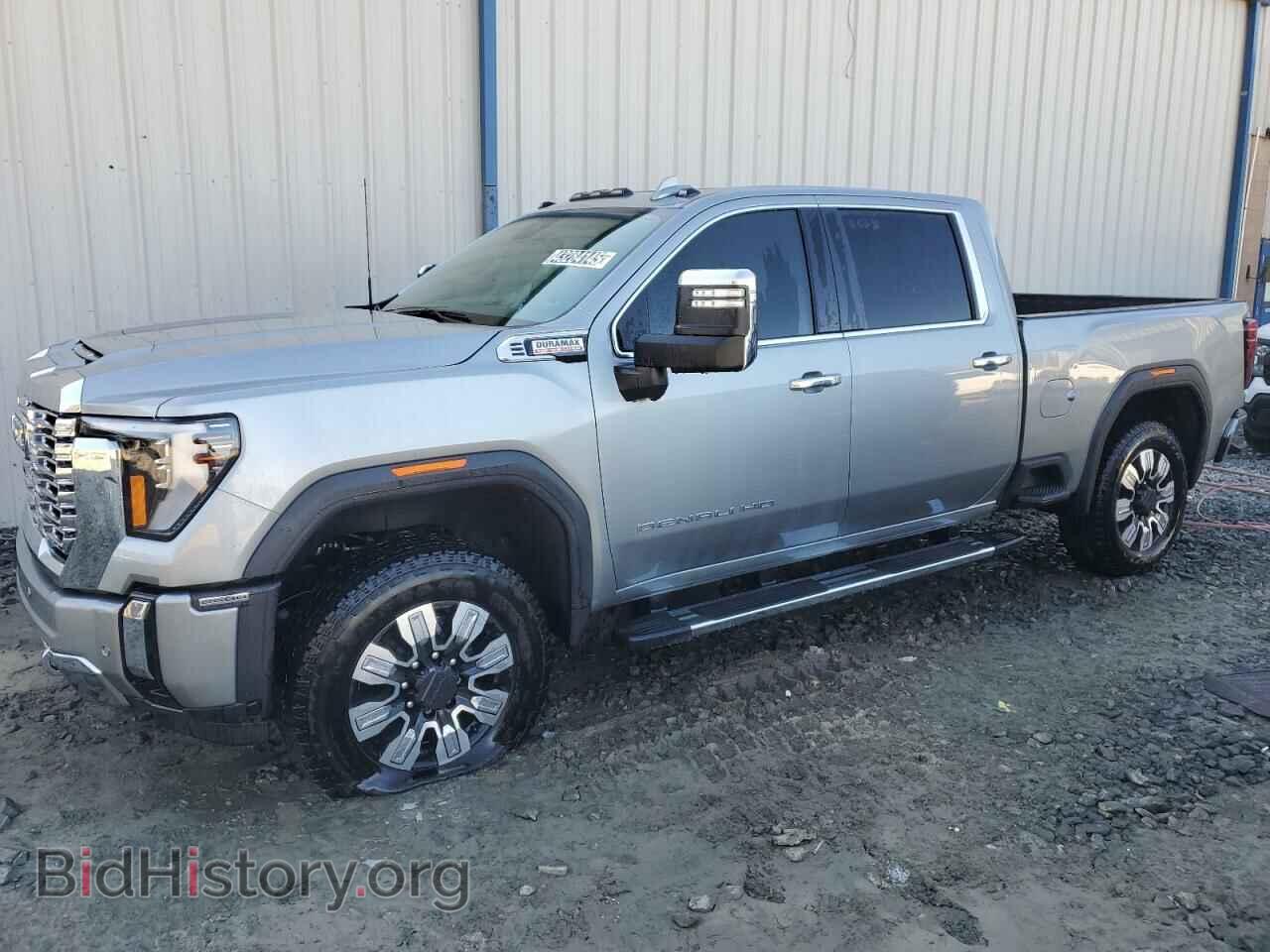 Photo 1GT49REY7RF424795 - GMC SIERRA 2024