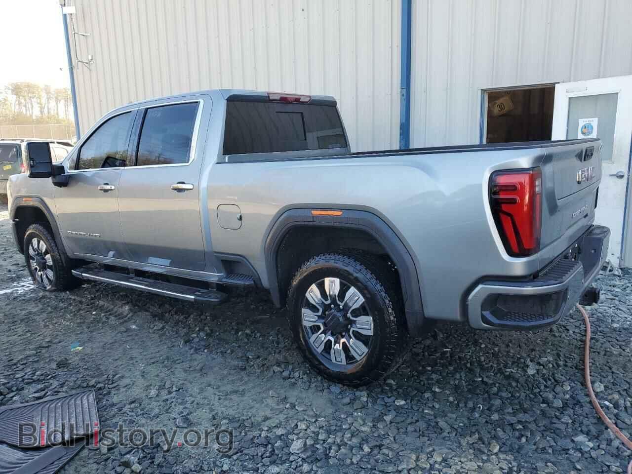 2024 GMC SIERRA - VIN: 1GT49REY7RF424795 - Фото 2