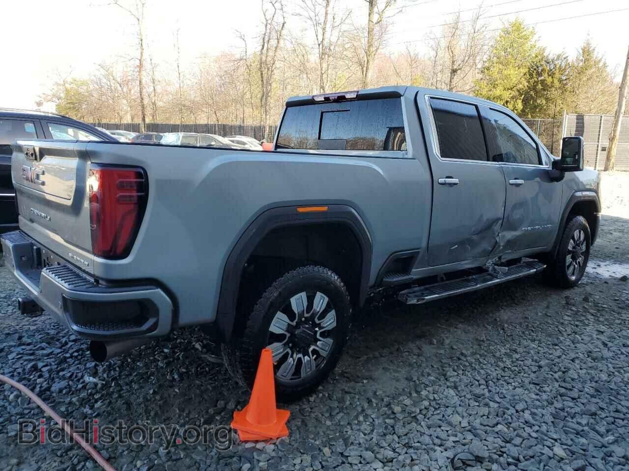 2024 GMC SIERRA - VIN: 1GT49REY7RF424795 - Фото 3