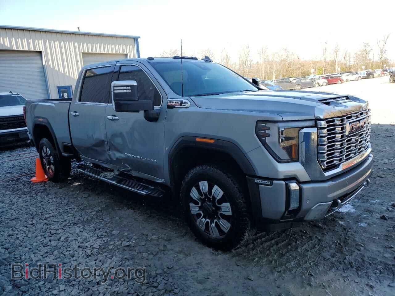2024 GMC SIERRA - VIN: 1GT49REY7RF424795 - Фото 4