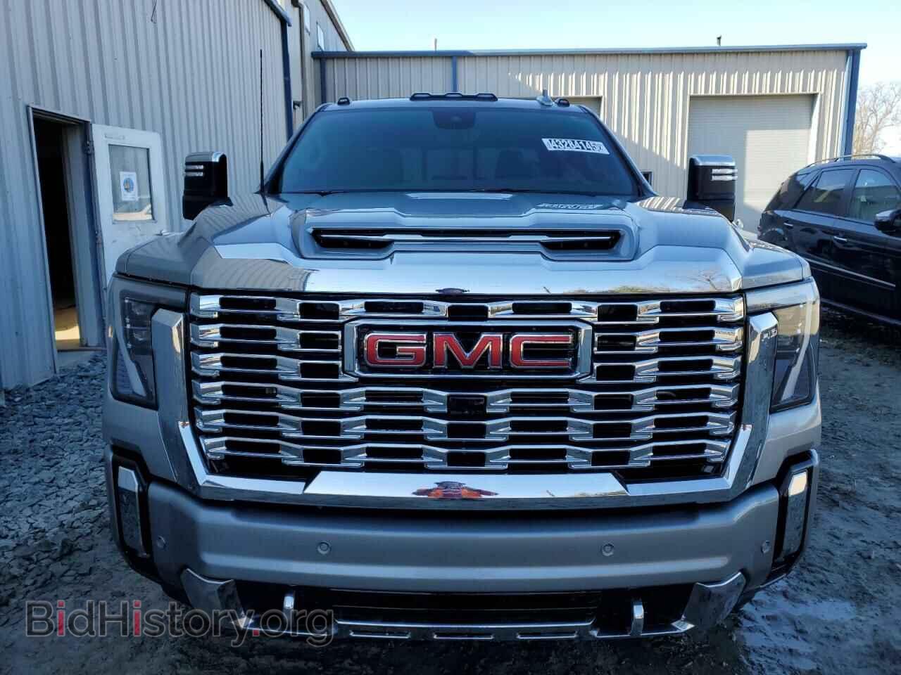 2024 GMC SIERRA - VIN: 1GT49REY7RF424795 - Фото 5