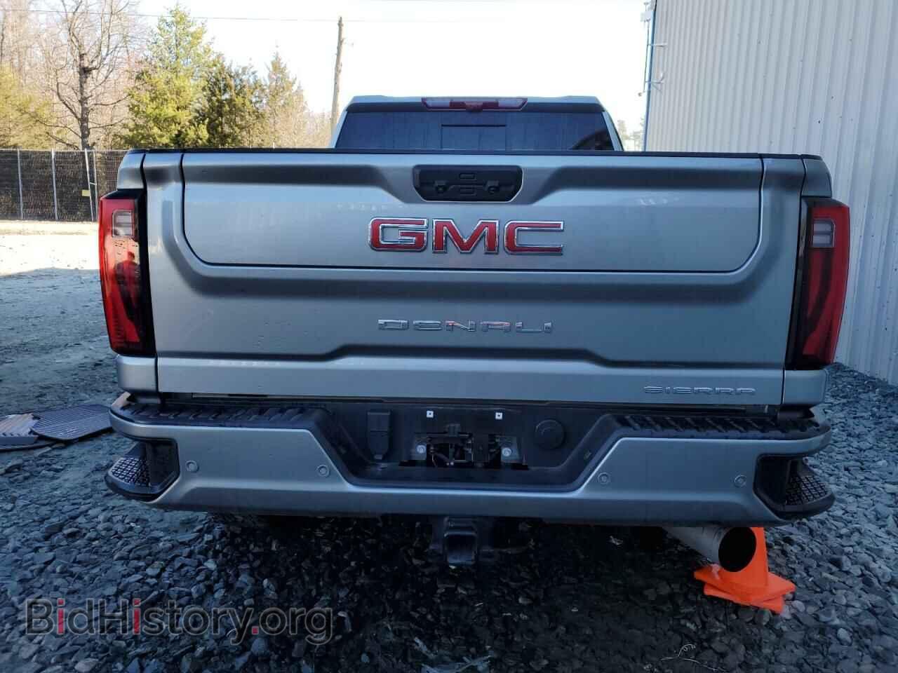 2024 GMC SIERRA - VIN: 1GT49REY7RF424795 - Фото 6
