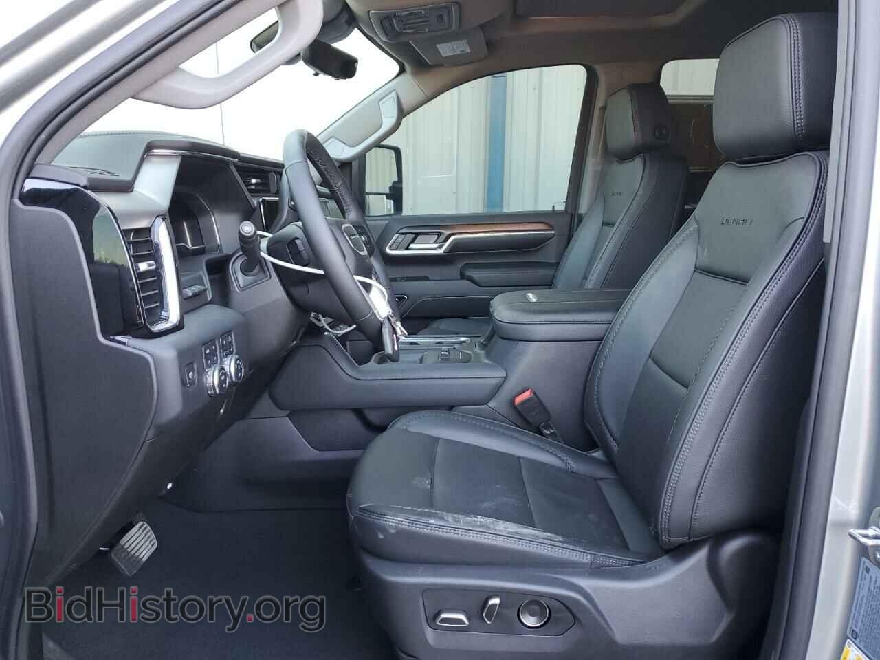 2024 GMC SIERRA - VIN: 1GT49REY7RF424795 - Фото 7