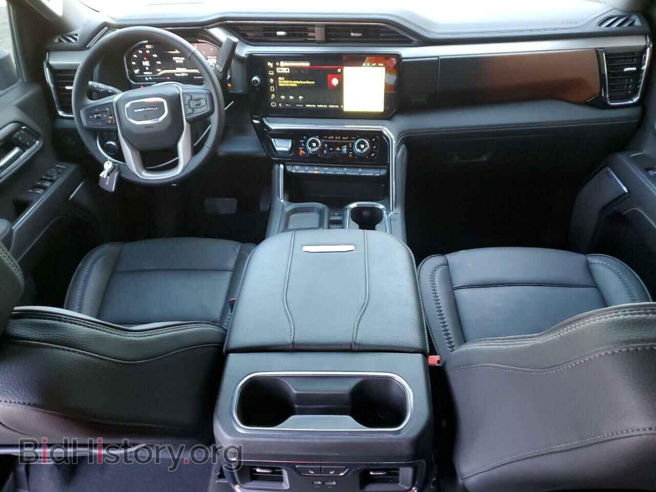 2024 GMC SIERRA - VIN: 1GT49REY7RF424795 - Фото 8