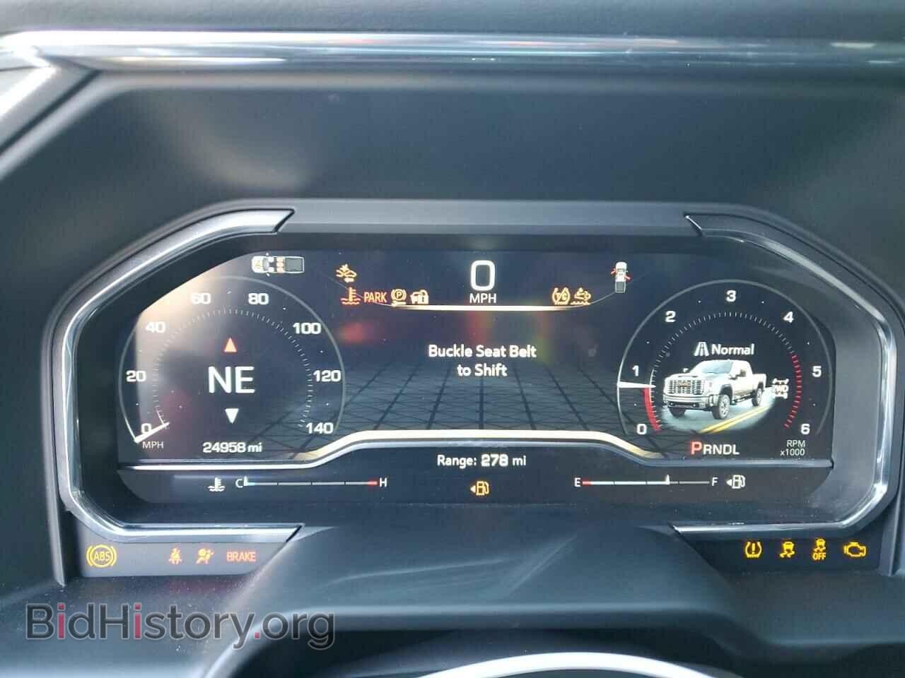 2024 GMC SIERRA - VIN: 1GT49REY7RF424795 - Фото 9