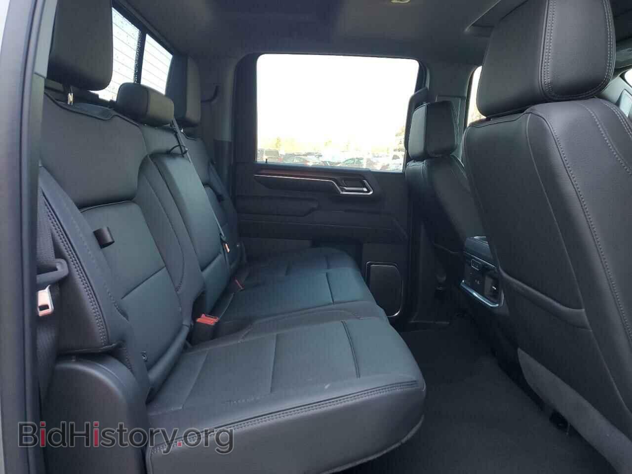 2024 GMC SIERRA - VIN: 1GT49REY7RF424795 - Фото 10