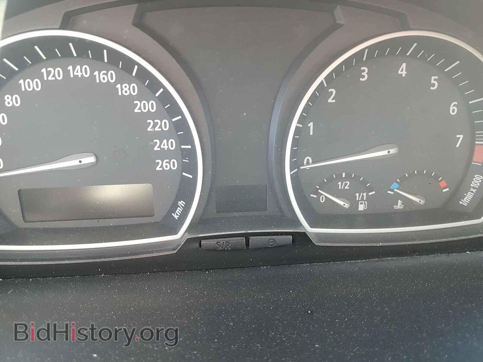 2008 BMW X3 - VIN: WBXPC93418WJ21575 - Фото 8