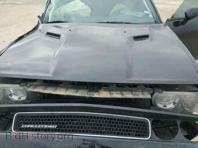 2012 DODGE CHALLENGER - VIN: 2C3CDYAG8CH137798 - Photo 7