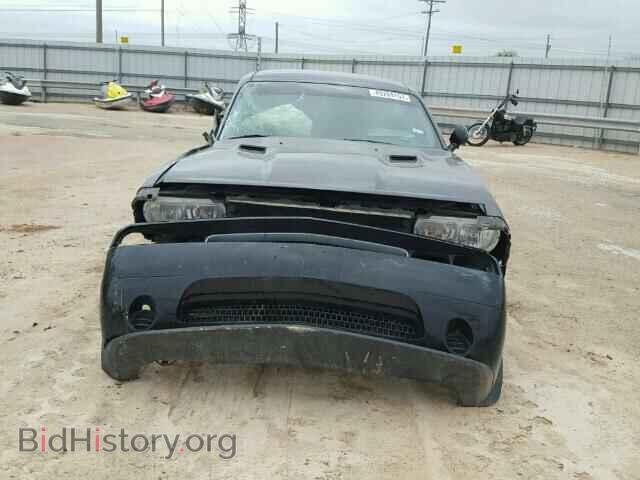 2012 DODGE CHALLENGER - VIN: 2C3CDYAG8CH137798 - Photo 9