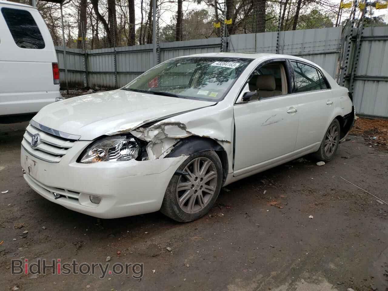 Фотография 4T1BK36B87U235578 - TOYOTA AVALON 2007