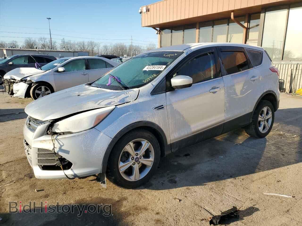 Фотография 1FMCU9GX1DUC87612 - FORD ESCAPE 2013
