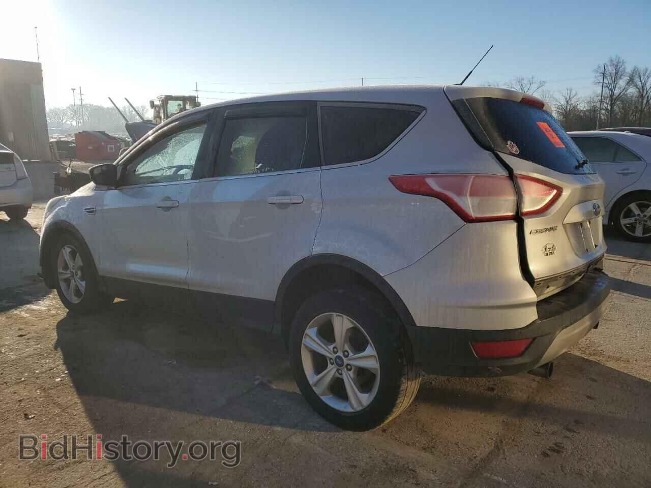2013 FORD ESCAPE - VIN: 1FMCU9GX1DUC87612 - Фото 2