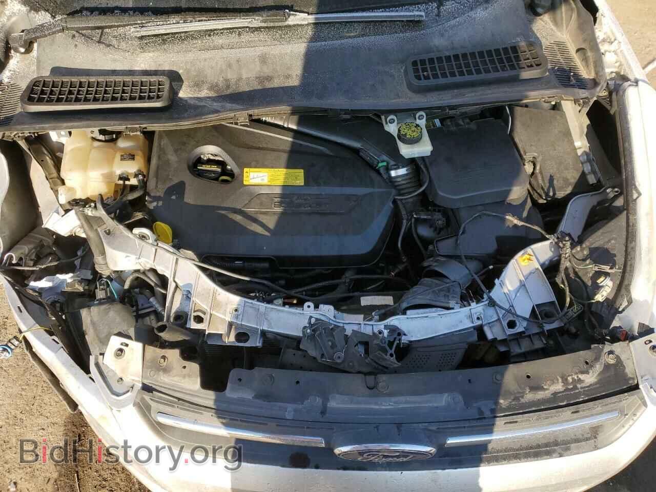 2013 FORD ESCAPE - VIN: 1FMCU9GX1DUC87612 - Фото 11
