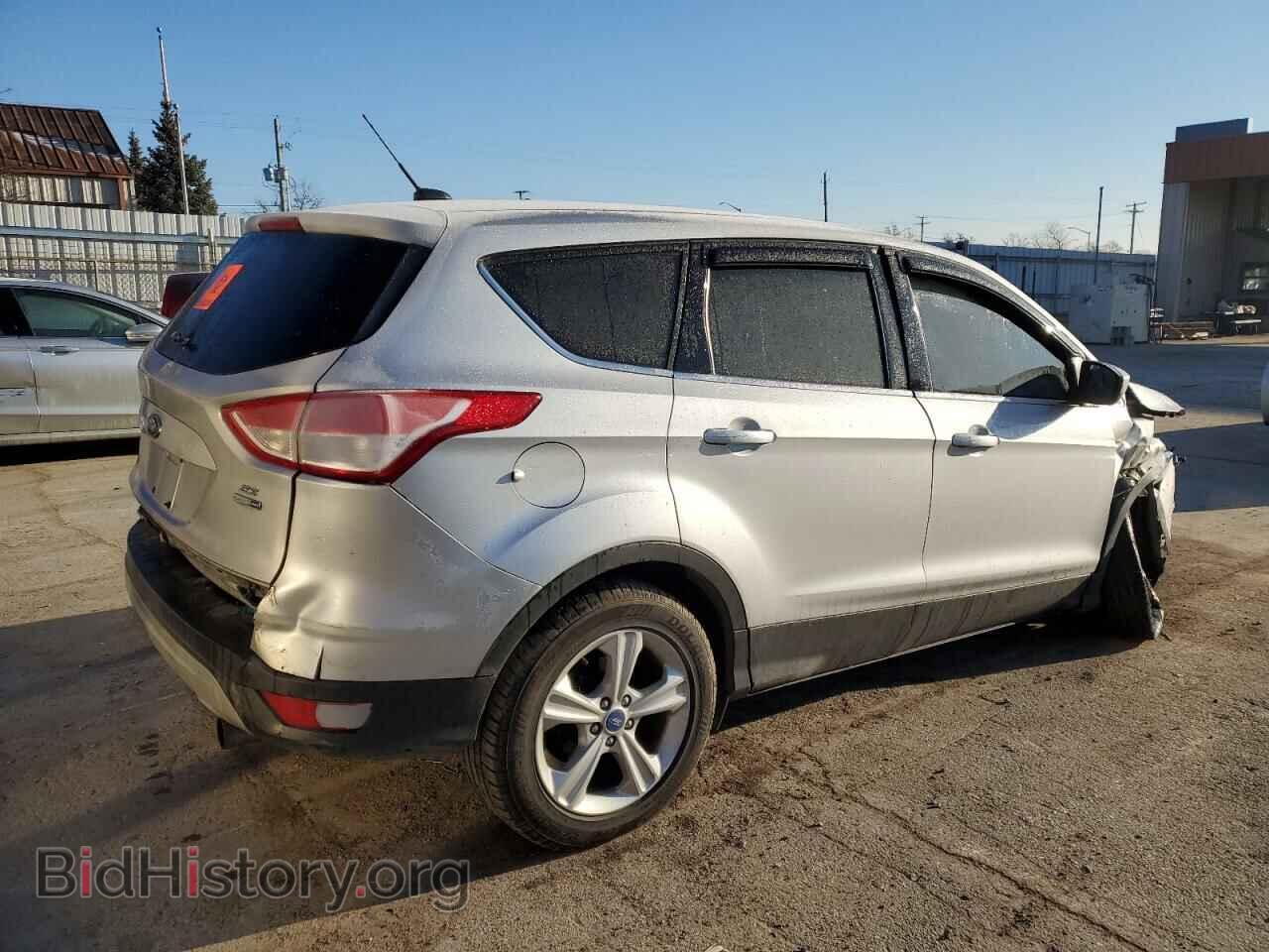 2013 FORD ESCAPE - VIN: 1FMCU9GX1DUC87612 - Фото 3