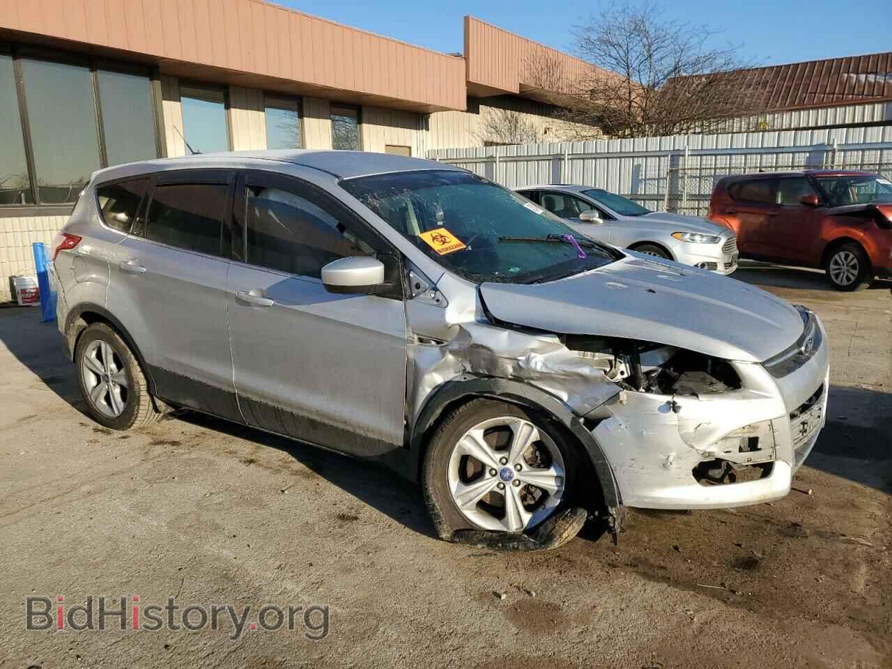 2013 FORD ESCAPE - VIN: 1FMCU9GX1DUC87612 - Фото 4