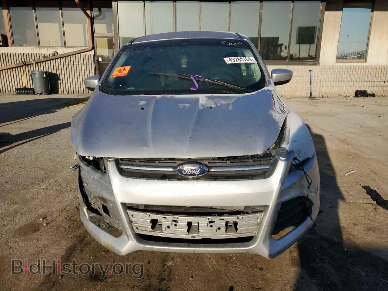 2013 FORD ESCAPE - VIN: 1FMCU9GX1DUC87612 - Фото 5