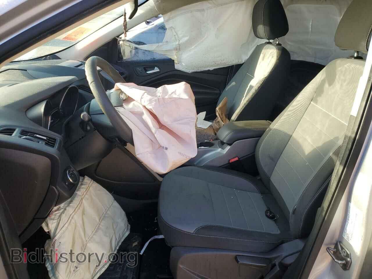2013 FORD ESCAPE - VIN: 1FMCU9GX1DUC87612 - Фото 7