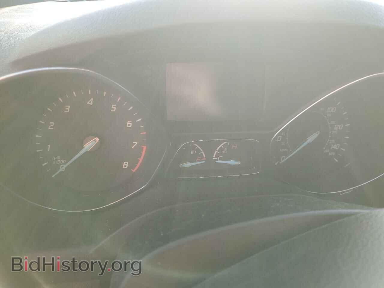 2013 FORD ESCAPE - VIN: 1FMCU9GX1DUC87612 - Фото 9