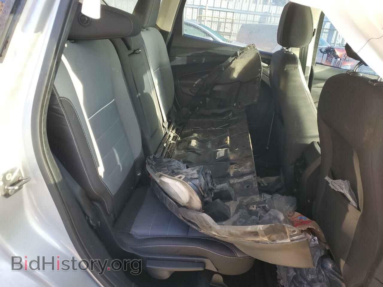 2013 FORD ESCAPE - VIN: 1FMCU9GX1DUC87612 - Фото 10