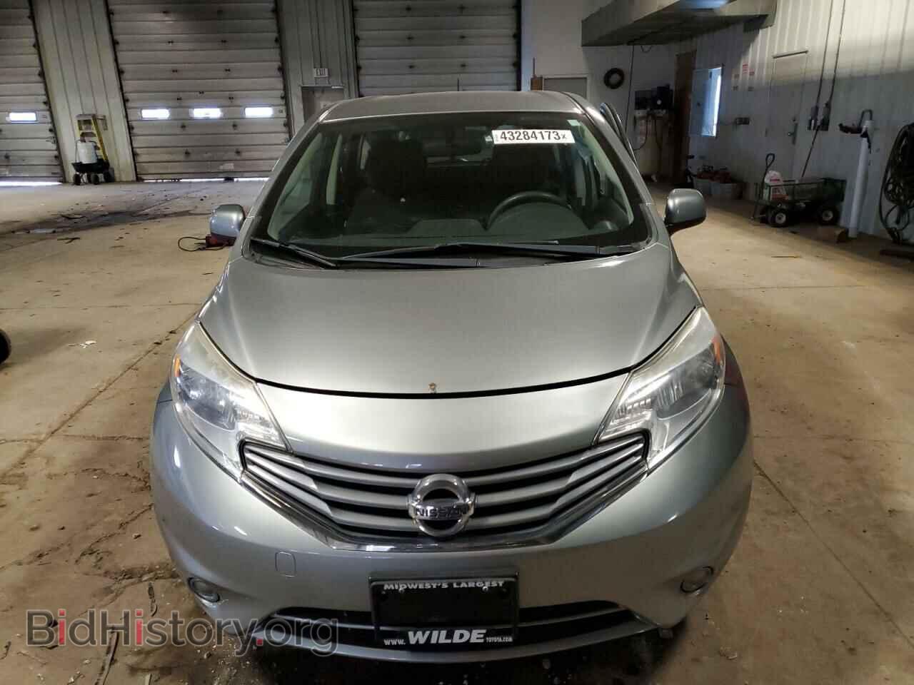 2014 NISSAN VERSA - VIN: 3N1CE2CP7EL383113 - Фото 5